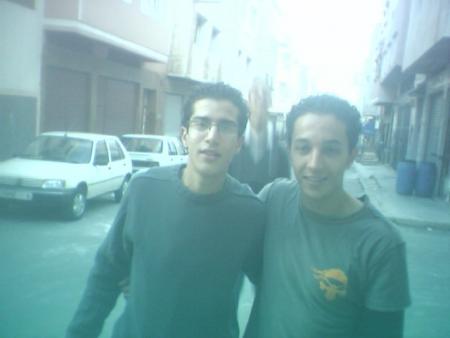 moi et mon ami ayoub